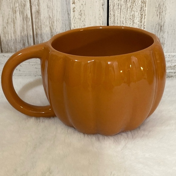 Target BP Halloween 2023 Pumpkin Jack o Lantern Mug - Picture 2 of 3